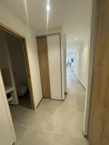 L'Appart De Timmaflo Fréjus