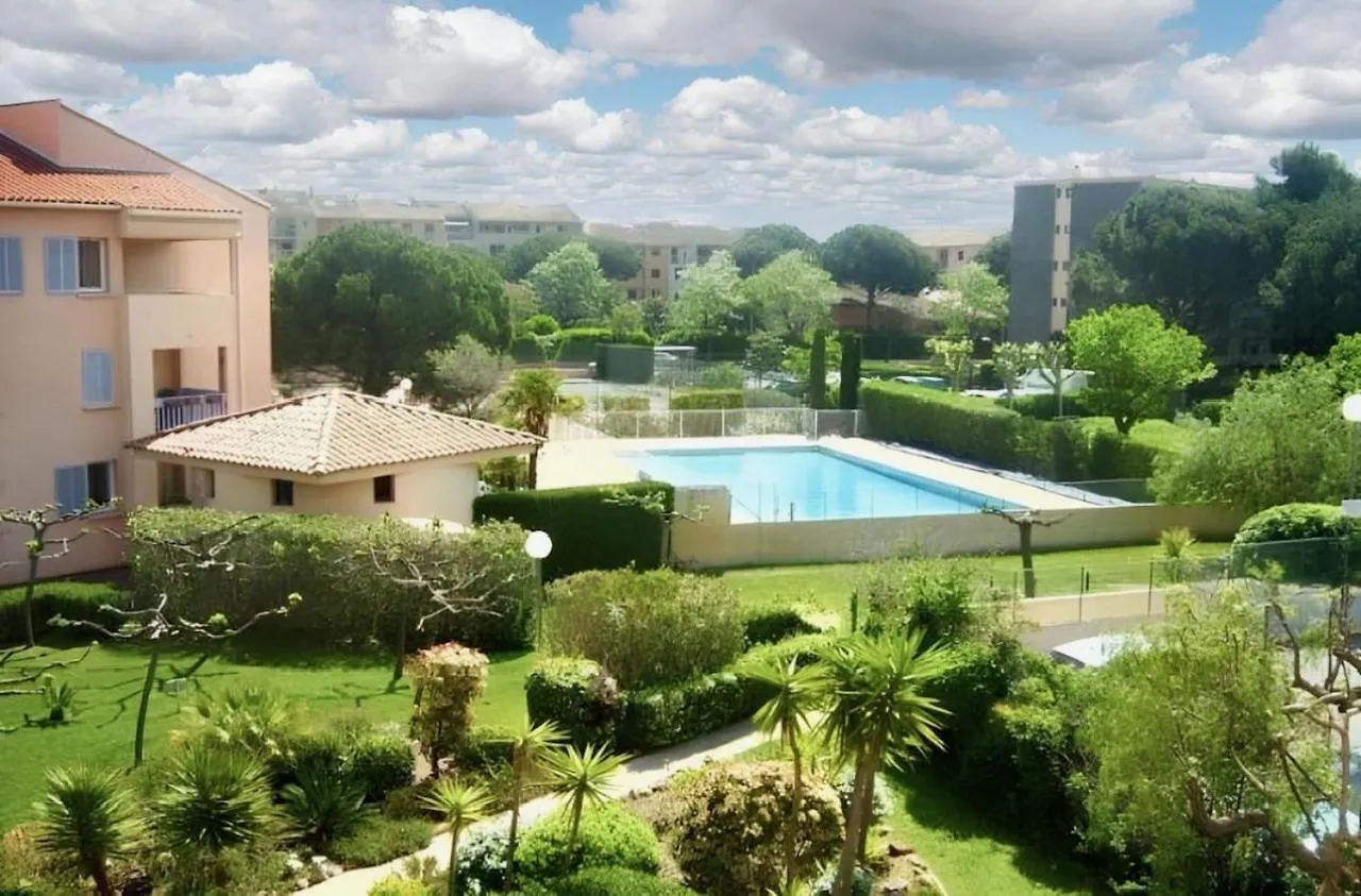 Apartment L'Appart De Timmaflo Frejus