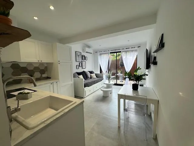 Apartment L'Appart De Timmaflo Frejus